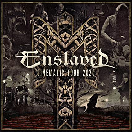 Cinematic Tour 2020 (With DVD, Digipack Packaging, NTSC Format) (8 Disc Set) [CD] (ONLINE ORDER ONLY)