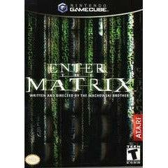 Enter The Matrix - Nintendo GameCube (Online Order Only)