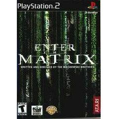 Enter The Matrix - PlayStation 2 (Online Order Only)