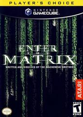 Enter the Matrix [Player's Choice] - Nintendo GameCube (ONLINE ORDER ONLY)