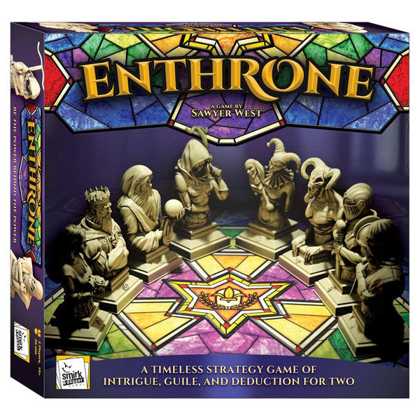 Enthrone (ONLINE ORDER ONLY)