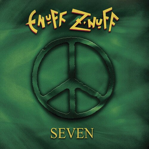 Enuff Z'nuff - Seven (Colored Vinyl, Green, Bonus Tracks, Reissue) [Vinyl] (ONLINE ORDER ONLY)