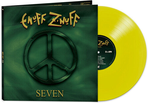 Seven (Colored Vinyl, Yellow, Bonus Tracks, Reissue) [Vinyl] (ONLINE ORDER ONLY)