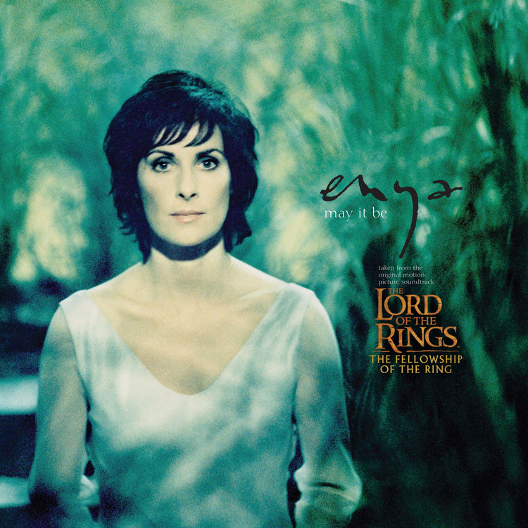Enya - May It Be [Vinyl] (ONLINE ORDER ONLY)