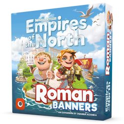 Imperial Settlers: Empires of the North: Roman Banners
