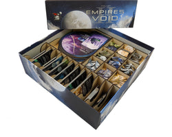 Empires of the Void II Board Game Organizer Insert (ONLINE ORDER ONLY)