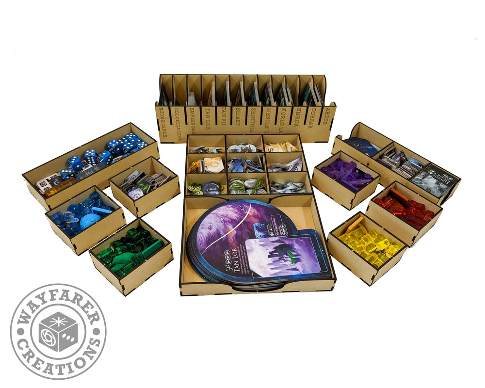 Empires of the Void II Board Game Organizer Insert (ONLINE ORDER ONLY)