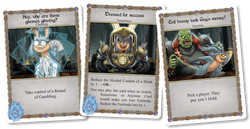 The Red Dragon Inn: Allies - Evil Pooky