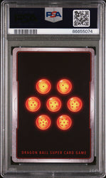 2018 DRAGON BALL SUPER SOURCE/POWER S.GOKU #P-053 - PSA 10 (Online Order Only)