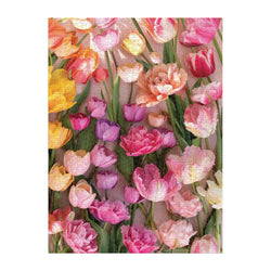Ephemeral Tulips 1000 Piece Jigsaw Puzzle Galison (ONLINE ORDER ONLY)