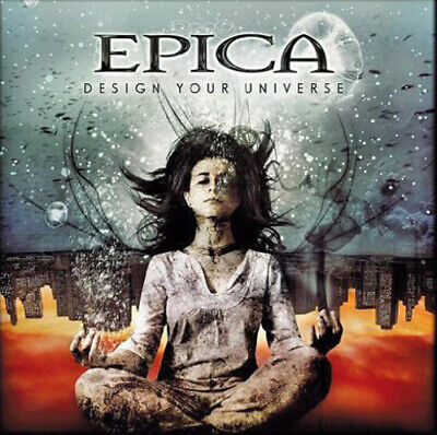 Epica - Design Your Universe [CD] (ONLINE ORDER ONLY)