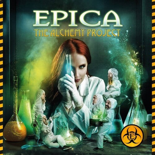 The Alchemy Project (Purple/ black marbled Vinyl) [INDIE EX] [Vinyl] (ONLINE ORDER ONLY)