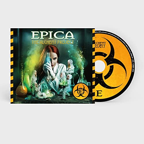 The Alchemy Project [CD] (ONLINE ORDER ONLY)