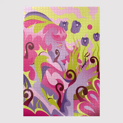 Equinox By Clémence Gouy 1000 Piece LE Jigsaw Puzzle Sulo (ONLINE ORDER ONLY)