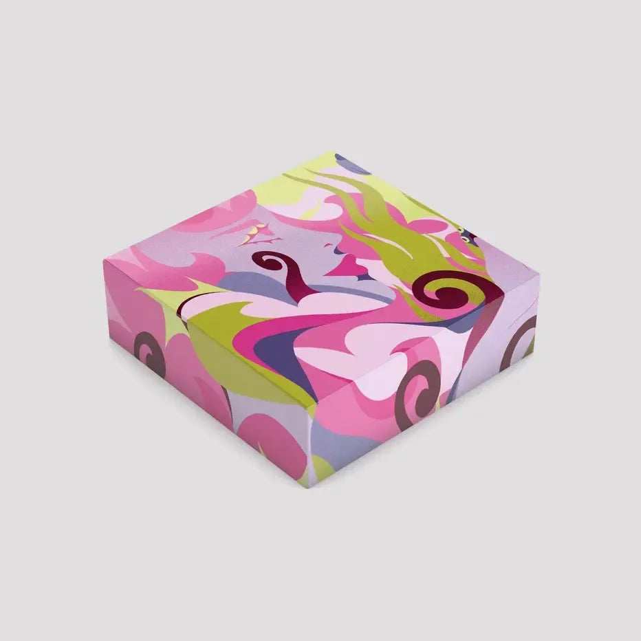 Equinox By Clémence Gouy 1000 Piece LE Jigsaw Puzzle Sulo (ONLINE ORDER ONLY)