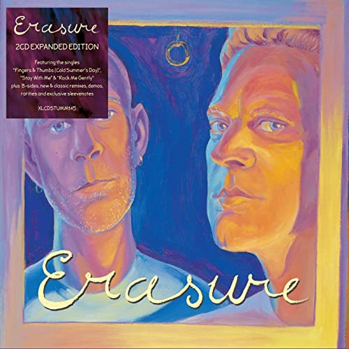 Erasure [CD] (ONLINE ORDER ONLY)