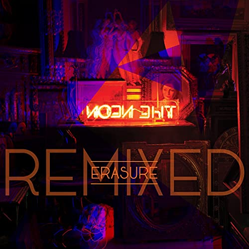 The Neon Remixed [CD] (ONLINE ORDER ONLY)