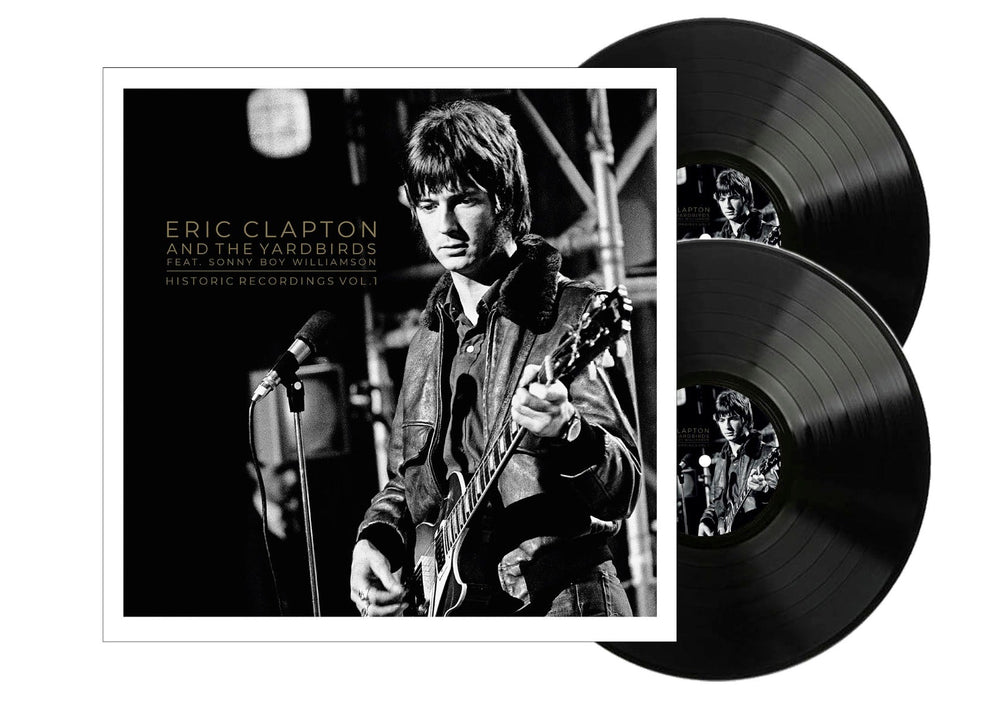 Historic Recordings Vol.1 (Limited Edition, 2 LP) [Vinyl] (ONLINE ORDER ONLY)