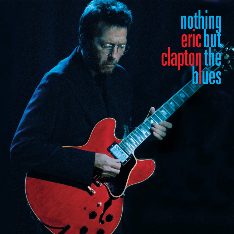 Nothing But the Blues [Vinyl] (ONLINE ORDER ONLY)