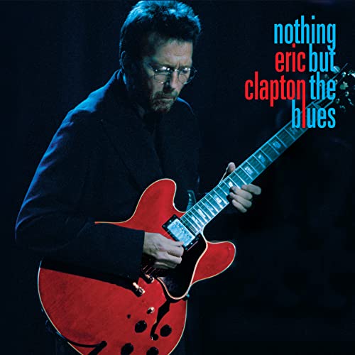 Nothing But the Blues [Vinyl] (ONLINE ORDER ONLY)