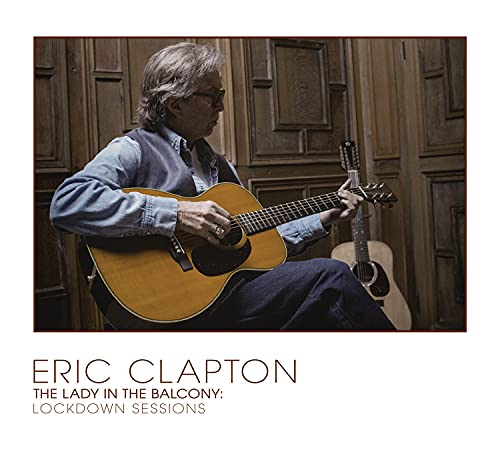 The Lady In The Balcony: Lockdown Sessions [CD/Blu-ray] [CD] (ONLINE ORDER ONLY)