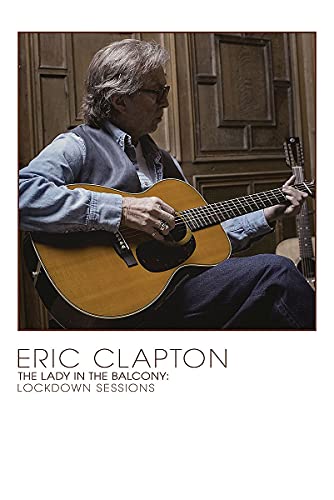 The Lady In The Balcony: Lockdown Sessions [Deluxe CD/DVD/Blu-ray] [CD] (ONLINE ORDER ONLY)