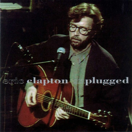 Eric Clapton - Unplugged [Import] (Germany - Import) [Vinyl] (ONLINE ORDER ONLY)