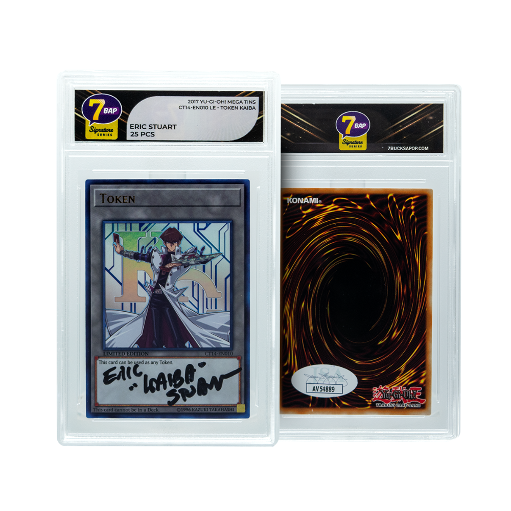 Yu-Gi-Oh! Signature Series (Online Order Only)