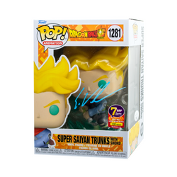 Super Saiyan Signature Series - Gohan & Trunks (Online Order Only)