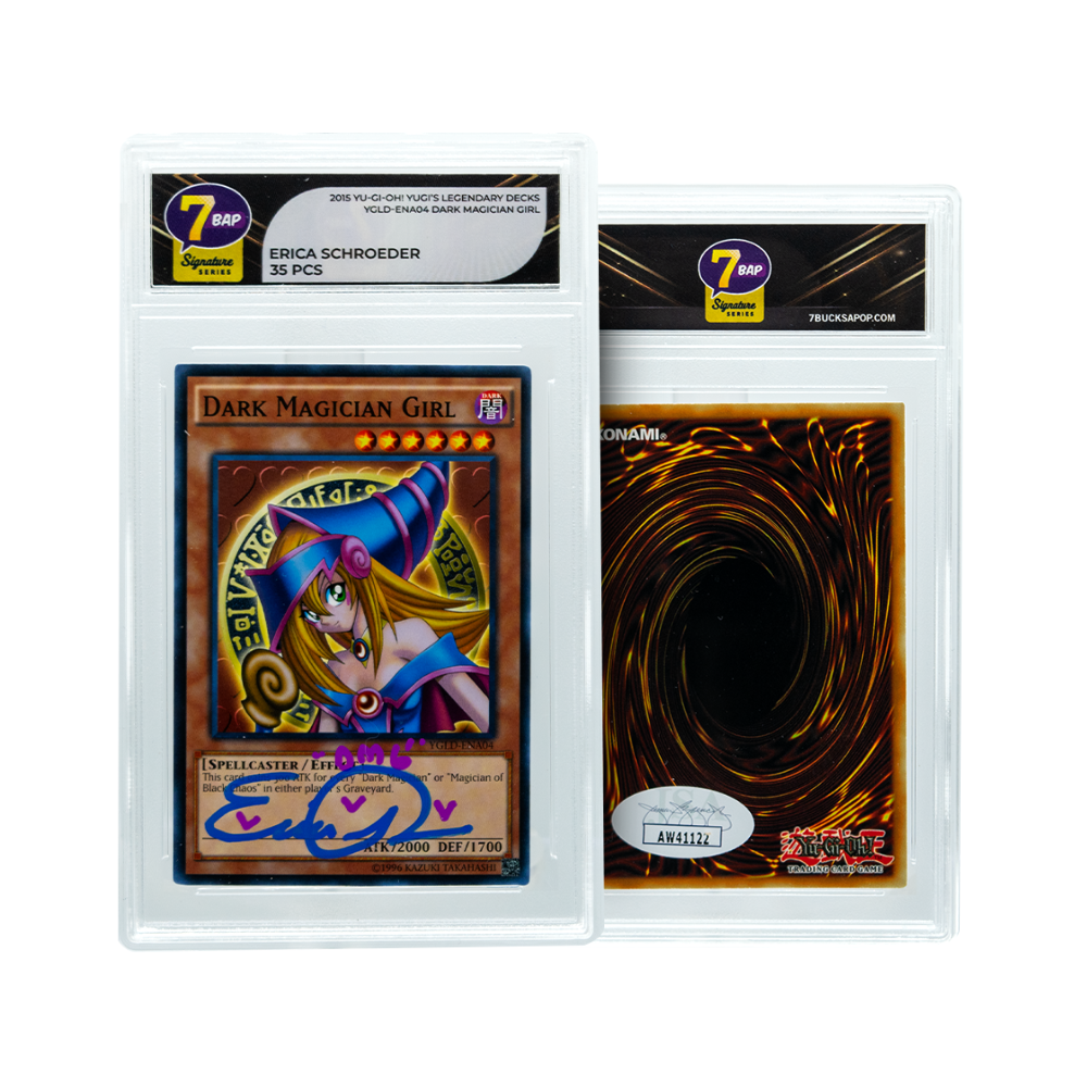 Yu-Gi-Oh! Signature Series (Online Order Only)