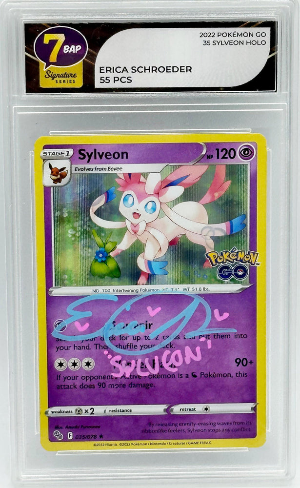 Pokémon Signature Series (Online Order Only)