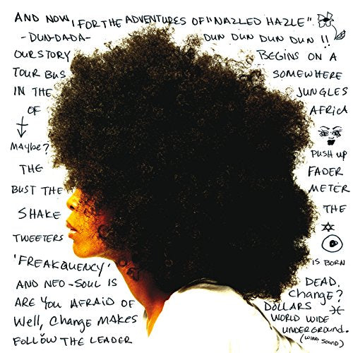 Erykah Badu - Worldwide Underground [Purple LP] [Vinyl] (ONLINE ORDER ONLY)