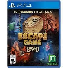 Escape Game Fort Boyard - PlayStation 4 (Online Order Only)