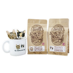 Espresso Gift Set (ONLINE ORDER ONLY)