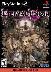 Eternal Poison - Playstation 2 (ONLINE ORDER ONLY)