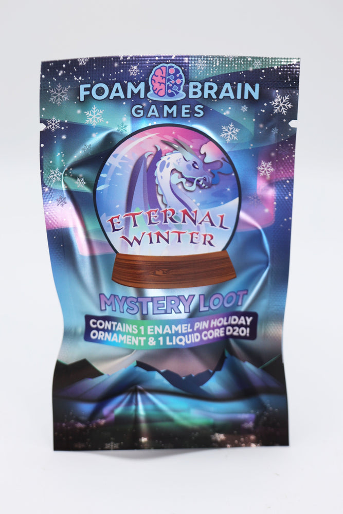 Mystery Loot: Eternal Winter (ONLINE ORDER ONLY)