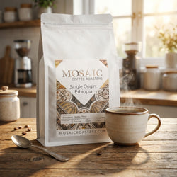 SINGLE ORIGIN: ETHIOPIA