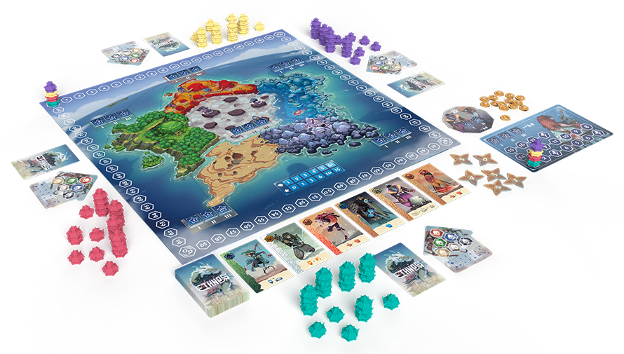 Ethnos (2nd Edition) (ONLINE ORDER ONLY)
