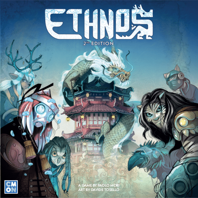 Ethnos (2nd Edition) (ONLINE ORDER ONLY)