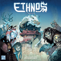Ethnos (2nd Edition) (ONLINE ORDER ONLY)