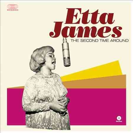 The Second Time Around + 2 Bonus Tracks [Vinyl] (ONLINE ORDER ONLY)