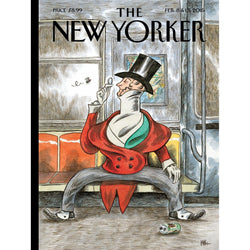 Eustace Spreads Out 1000 Piece Jigsaw Puzzle NYPC
