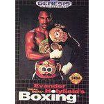 Evander Holyfield's Real Deal Boxing - Sega Genesis (Online Order Only)