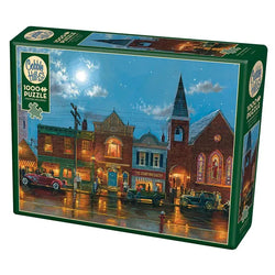 Evening Service 1000 Piece Jigsaw Puzzle Cobble Hill (ONLINE ORDER ONLY)