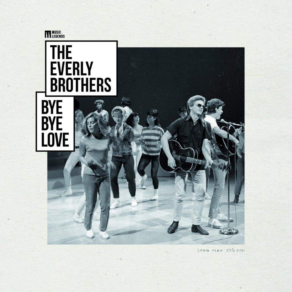 Everly Brothers - Bye Bye Love [Vinyl] (ONLINE ORDER ONLY)
