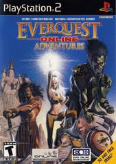 Everquest Online Adventures - Playstation 2 (ONLINE ORDER ONLY)