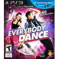 Everybody Dance - PlayStation 3 (Online Order Only)