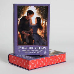 Evie & the Villain "Assistant to the Villain" 250 Piece Jigsaw Puzzle KOT