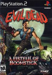 Evil Dead Fistful of Boomstick - Playstation 2 (ONLINE ORDER ONLY)