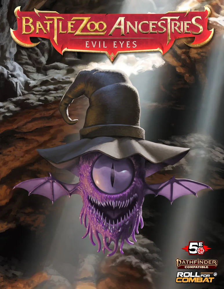 Battlezoo Ancestries: Year of Legends PDF (Online Order Only)